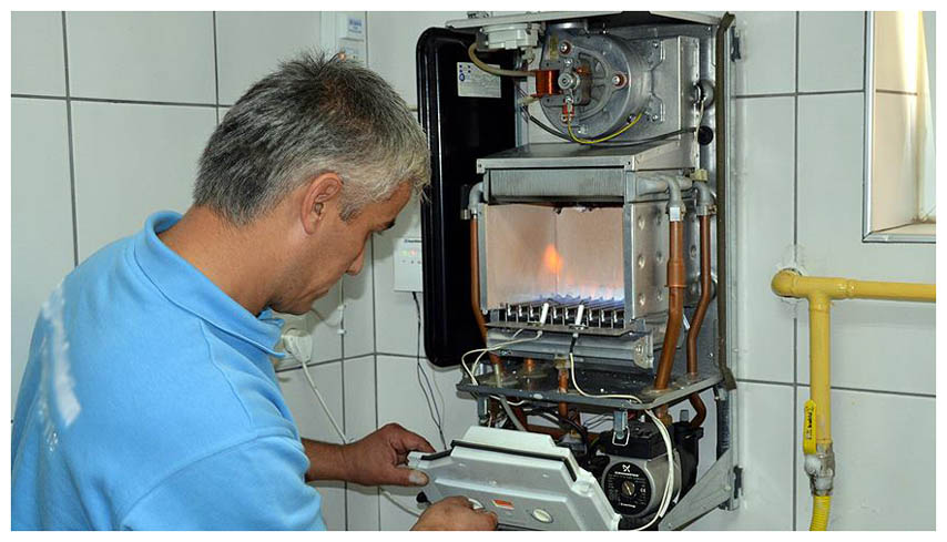 Şişli Kombi Tamircisi